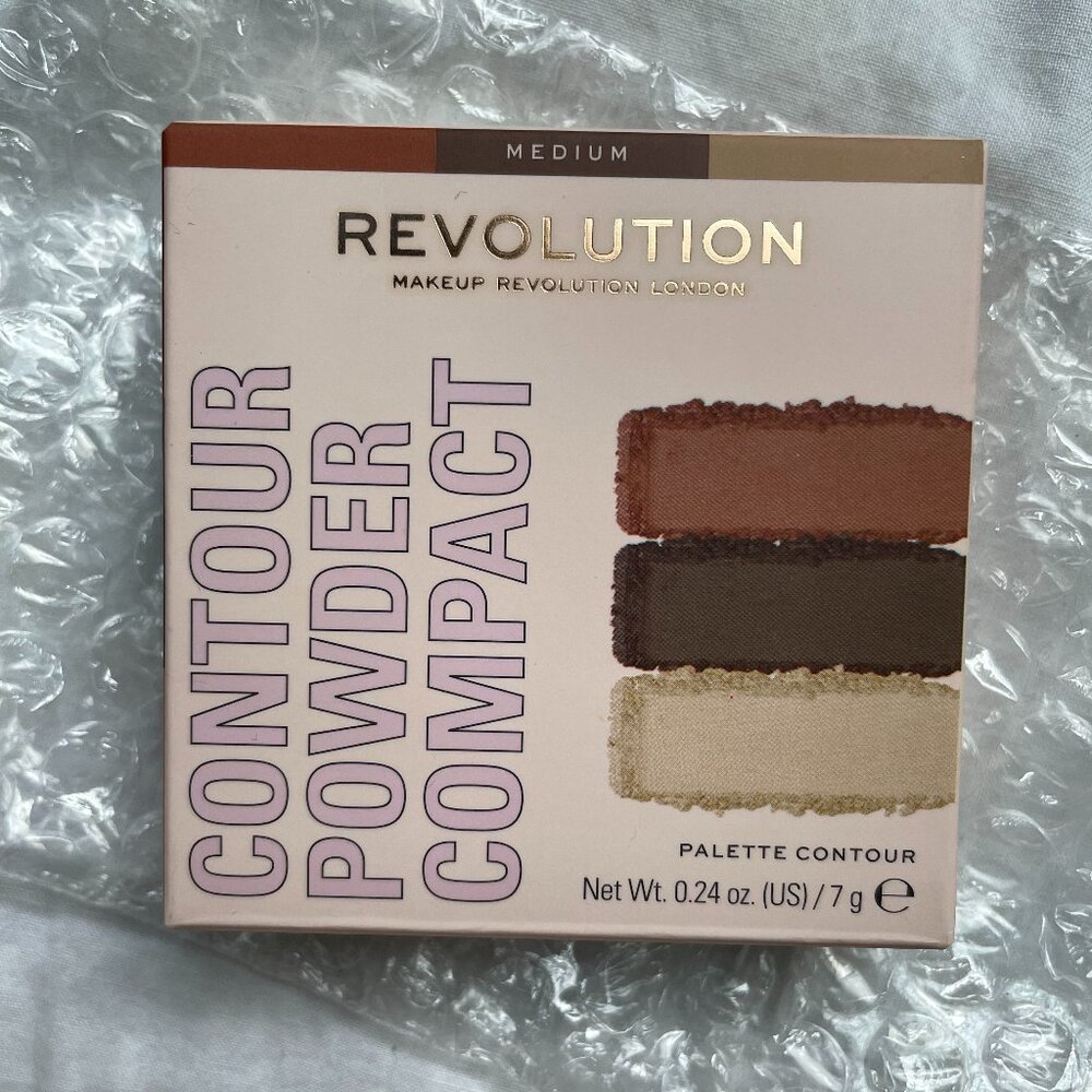Revolution Contour Powder Compact